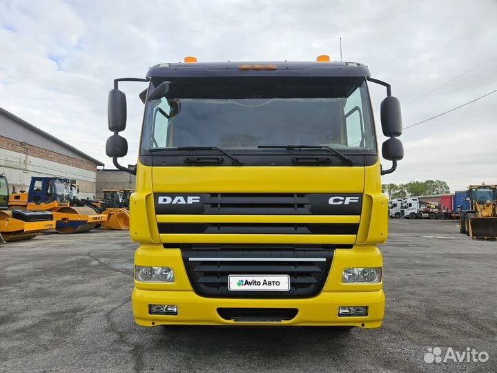 DAF CF85, 2014