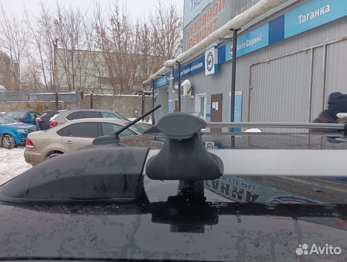 Багажник на крышу niva legend