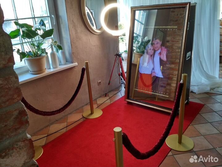 Селфи Зеркало / Фотобудка нового поколения