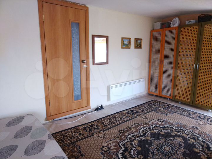 Дом 75 м² на участке 20 сот.