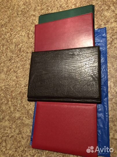 Папка для документов СССР