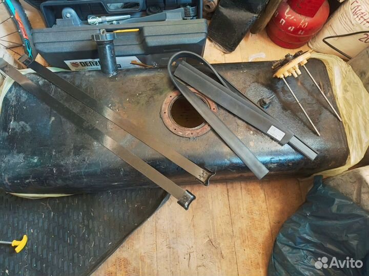 Топливный бак газель бизнес