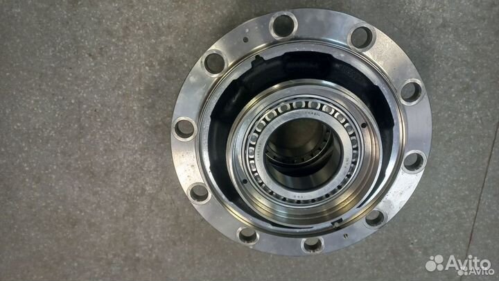 Ступица колеса задняя Scania 2290553 (подш. FAG) 0