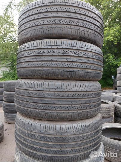 Kumho Majesty Solus KU50 225/45 R18 95W