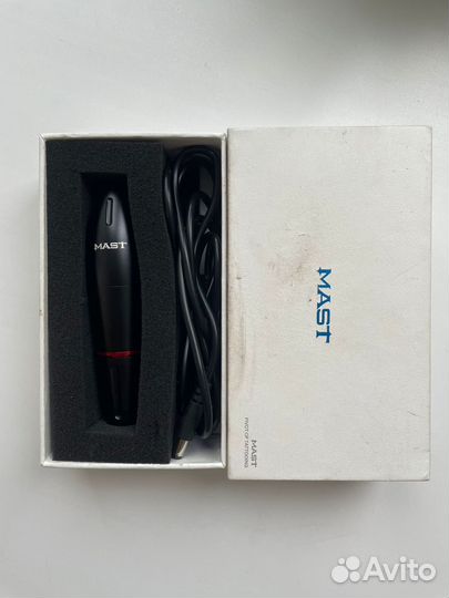 DragonHawk Mast Pen роторная тату машинка