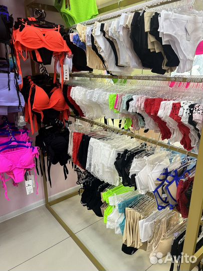 Готовый бизнес магазин нижнего белья и купальников