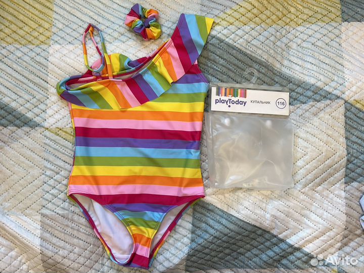 Купальник для девочки