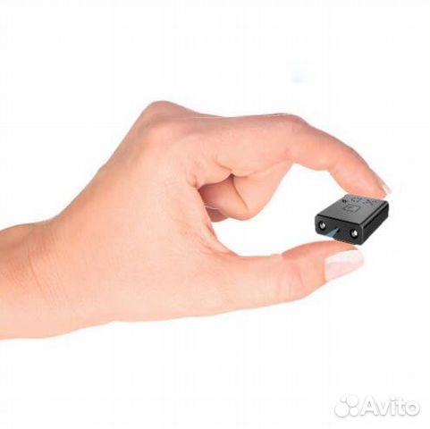 Мини камера видеокамера Wi-Fi