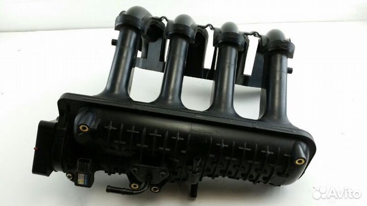 Коллектор впускной Honda Fit GD3 L15A 2004