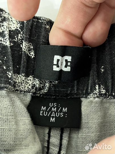 Шорты Dc shoes