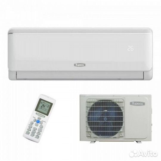 Сплит системы и кондиционеры новые