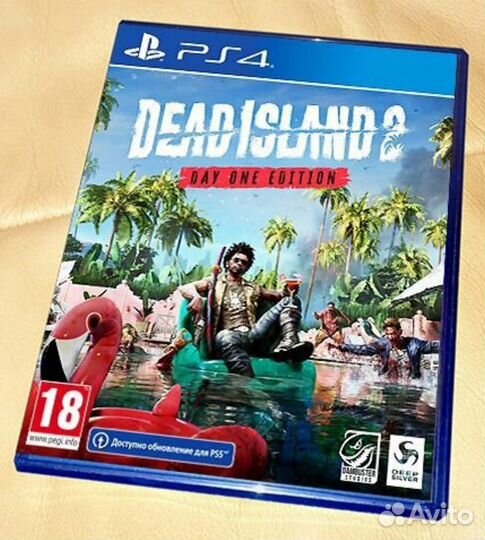 Dead island 2 ps4 ps5
