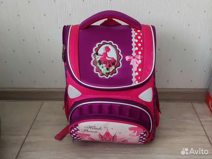 Рюкзак для школьника