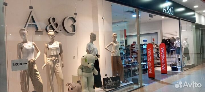 Продавец в ТЦ Июнь, возможна подработка