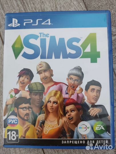 Игры для приставок ps4