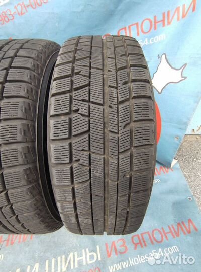 Yokohama Ice Guard IG50+ 215/60 R17