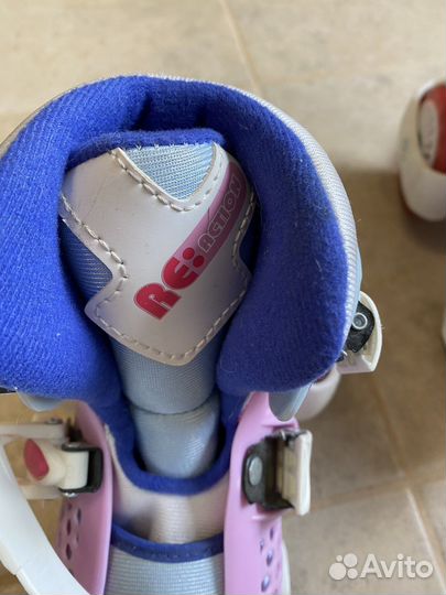 Ролики детские