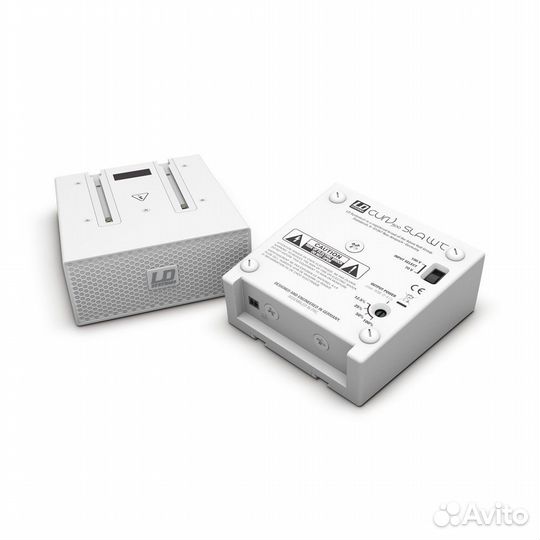 Адаптер LD Systems curv 500 slatw