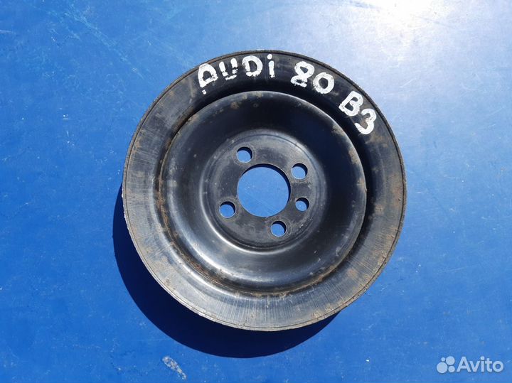 Шкив коленвала Volkswagen Passat B3 Audi 80 b3