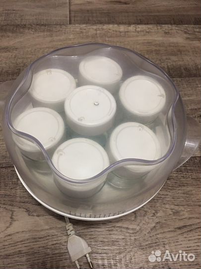 Йогуртница moulinex DJC 141