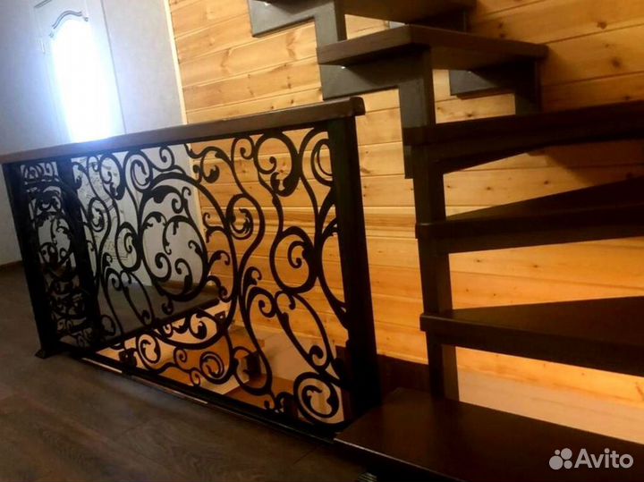 Лестницы Изготовление