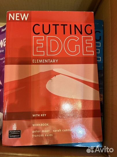 Учебники и пособия по английскому