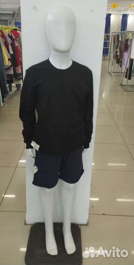 Манекен детский бу