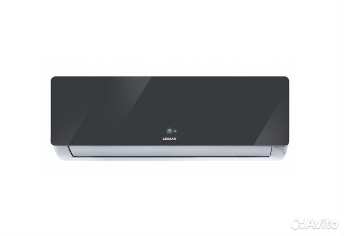 Kондиционеp Lеssar нa 25 кв.м. инвеpтор