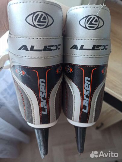 Коньки 29 размер