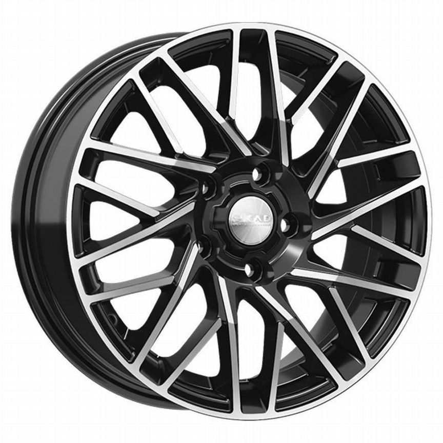 Литые диски Skad Сиена 6.5×R16 5×114.3