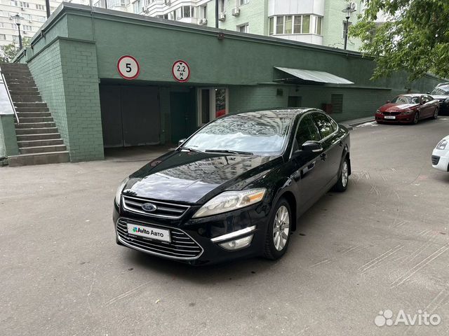 Ford Mondeo 2.3 AT, 2012, 169 843 км с пробегом, цена 1040000 руб.