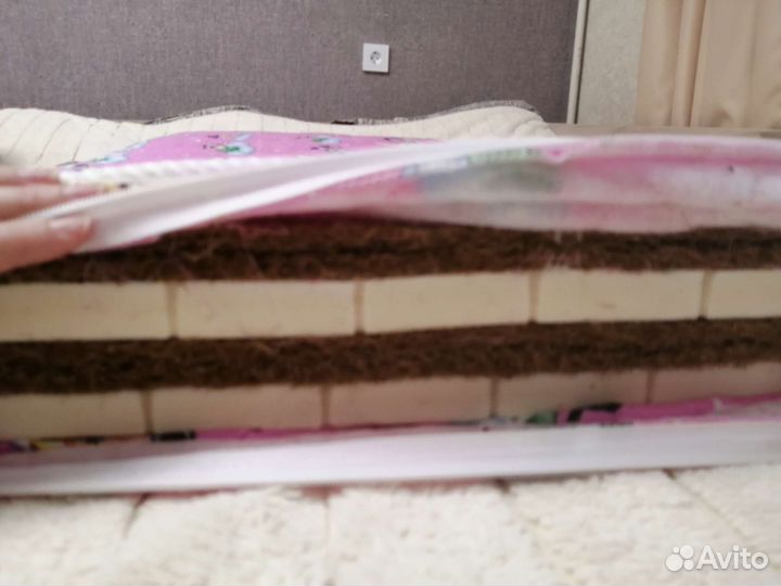 Матрас 120#60 бу Промтекс-Ориент Biba corso 8