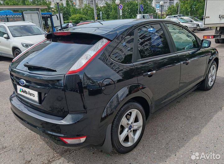 Ford Focus 1.6 МТ, 2011, 90 937 км