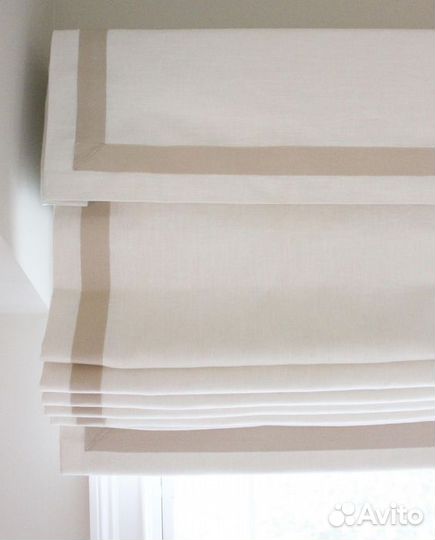 Римская штора