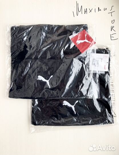 Снуд Puma Neckwarmer II оригинал