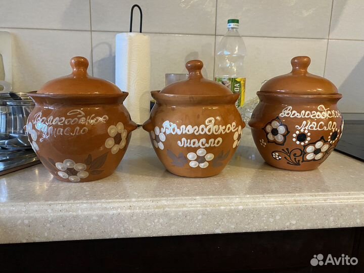 Горшок для запекания