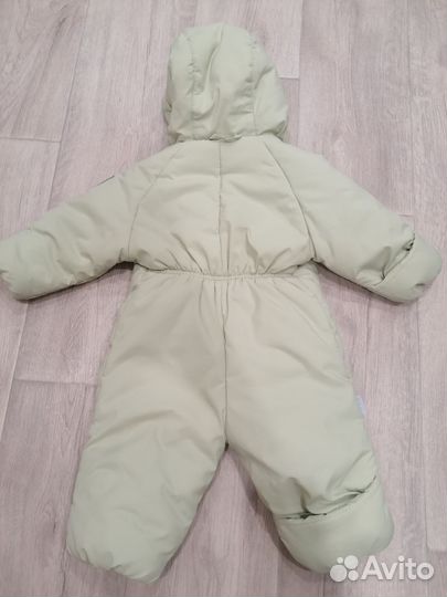Комбинезон демисезонный 68