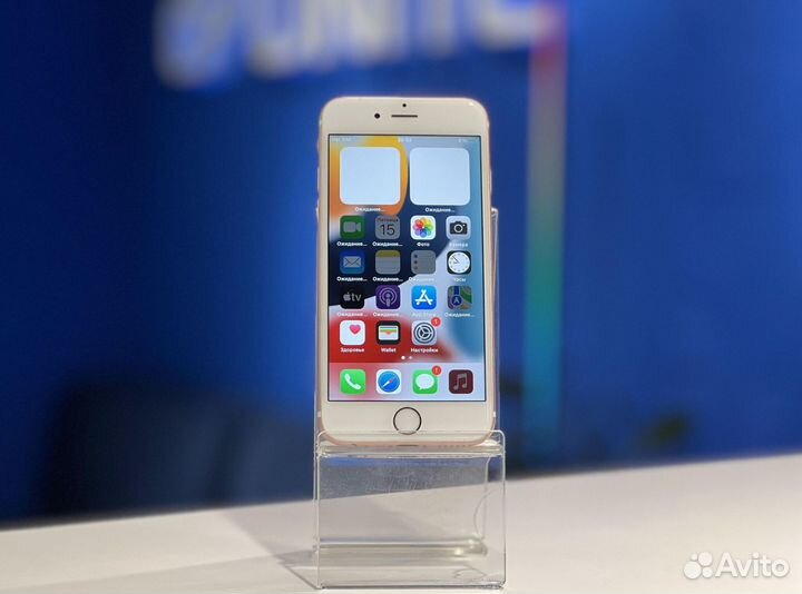 iPhone 6S, 16 ГБ