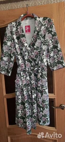 Халат женский новый