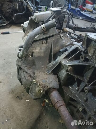 АКПП 20TS31 peugeot citroen