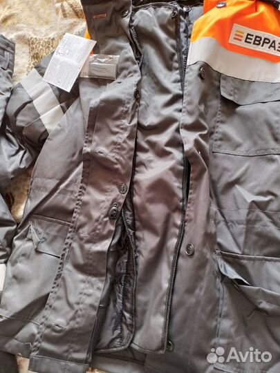 Спецодежда зимняя