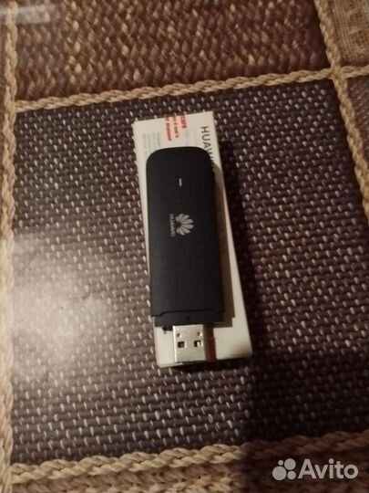 Модем Huawei e3372