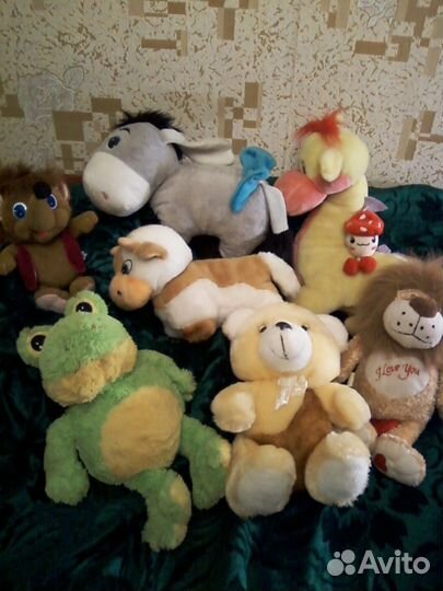 Игрушки и игры