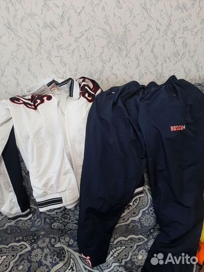Спортивный костюм bosco женский