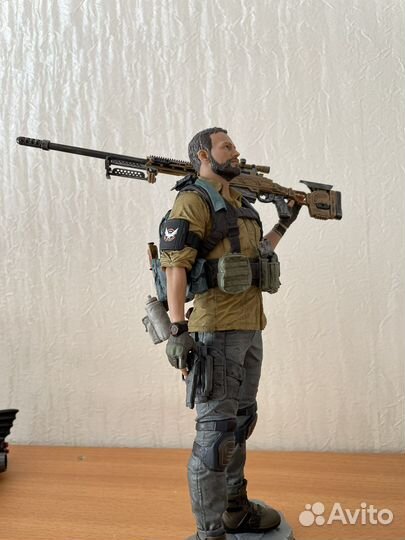 Фигурка UbiCollectibles The Division 2 Agent Male