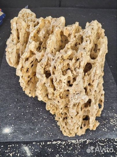 Песчаник для аквариума