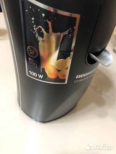 Соковыжималка для цитрусовых Redmond