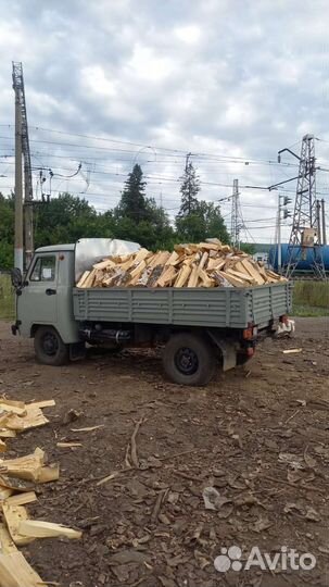 Дубовые Дрова в Иглино