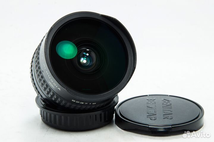 Зенитар-K MC Zenitar 2.8/16 Fish-Eye для Pentax