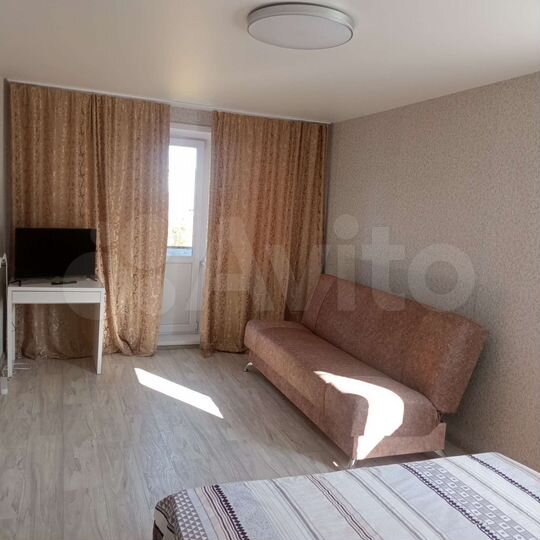 1-к. квартира, 32 м², 2/5 эт.